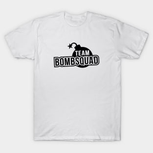 Mod.12 Bomb Squad Deadly Disposal Explosive T-Shirt